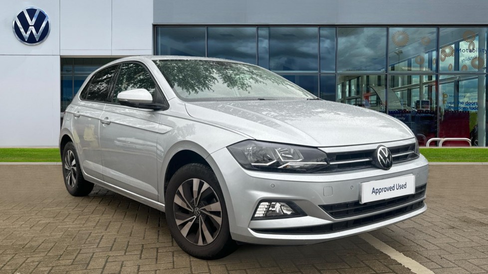 Main listing image - Volkswagen Polo