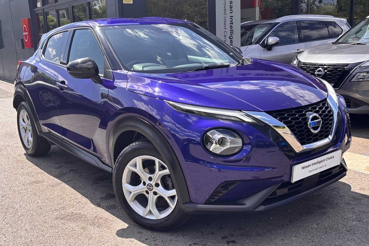 Main listing image - Nissan Juke