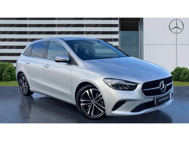 Main listing image - Mercedes-Benz B-Class