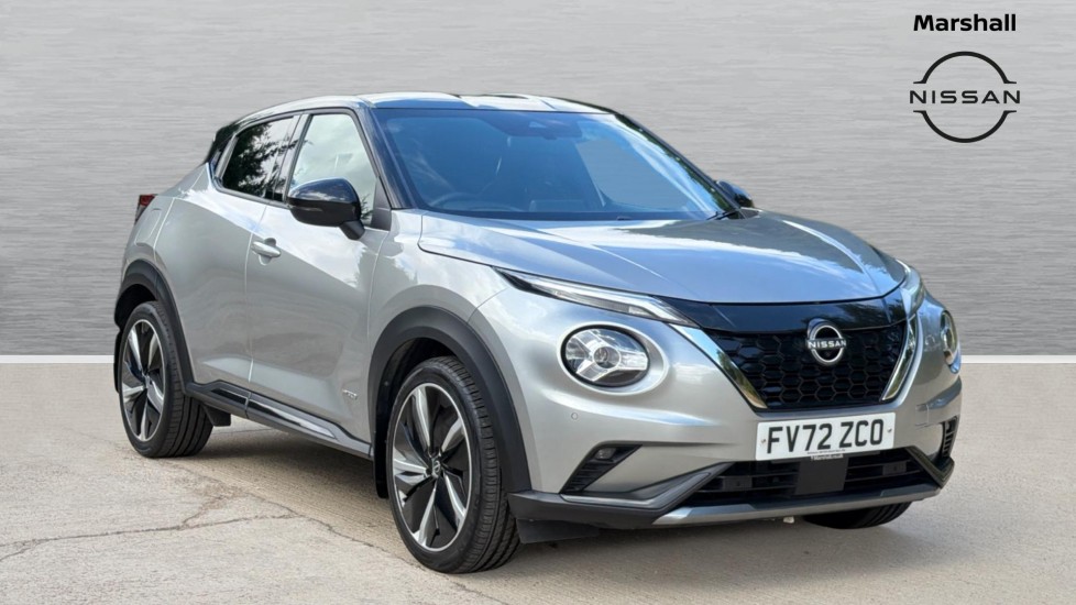 Main listing image - Nissan Juke