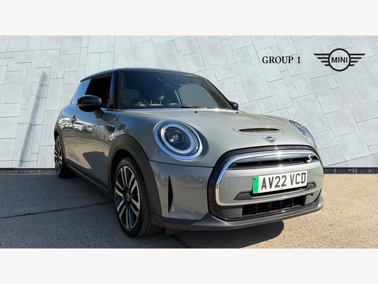 Main listing image - MINI Electric
