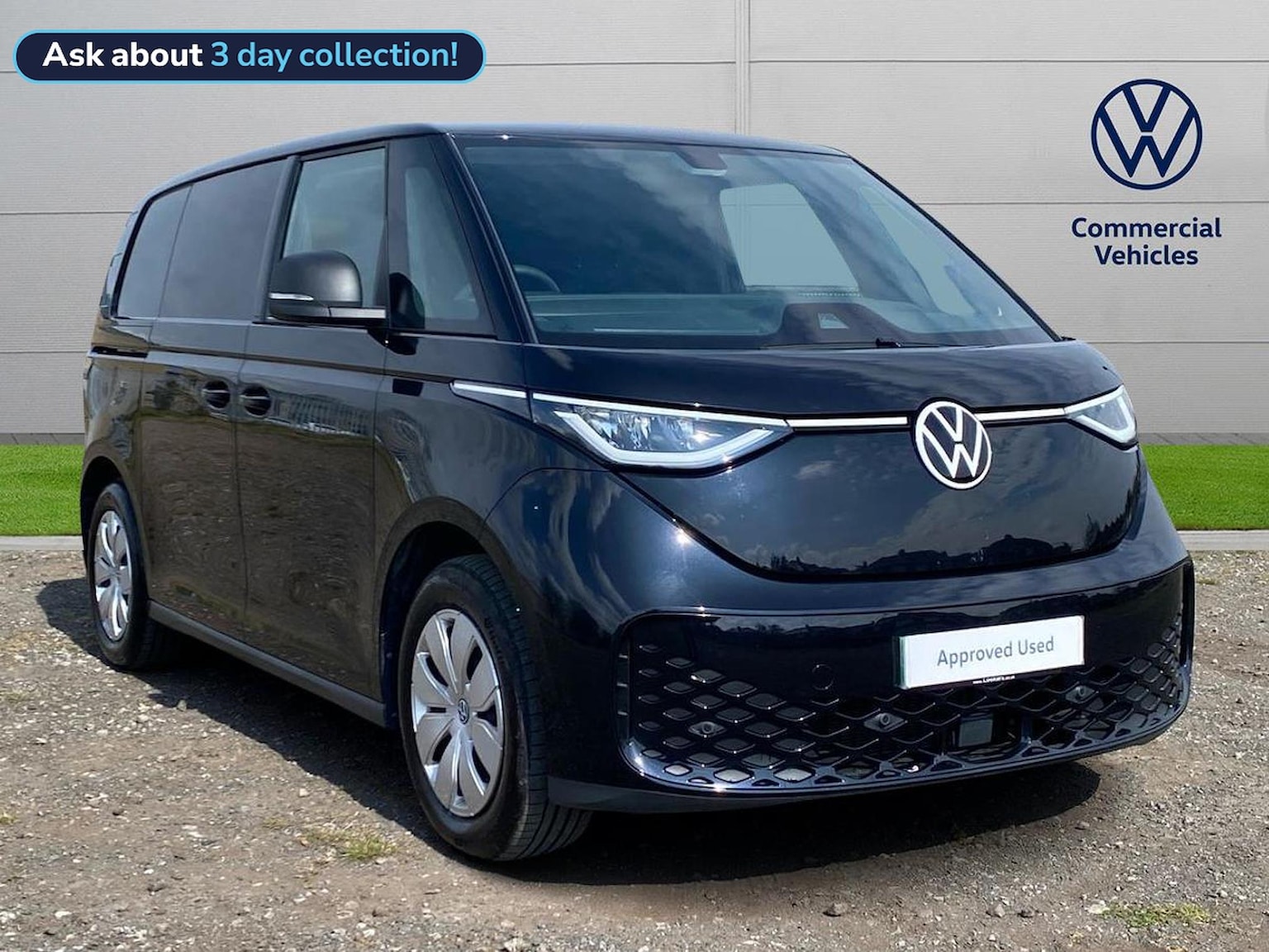 Main listing image - Volkswagen ID.Buzz