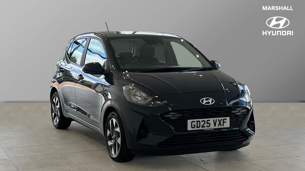 Main listing image - Hyundai i10