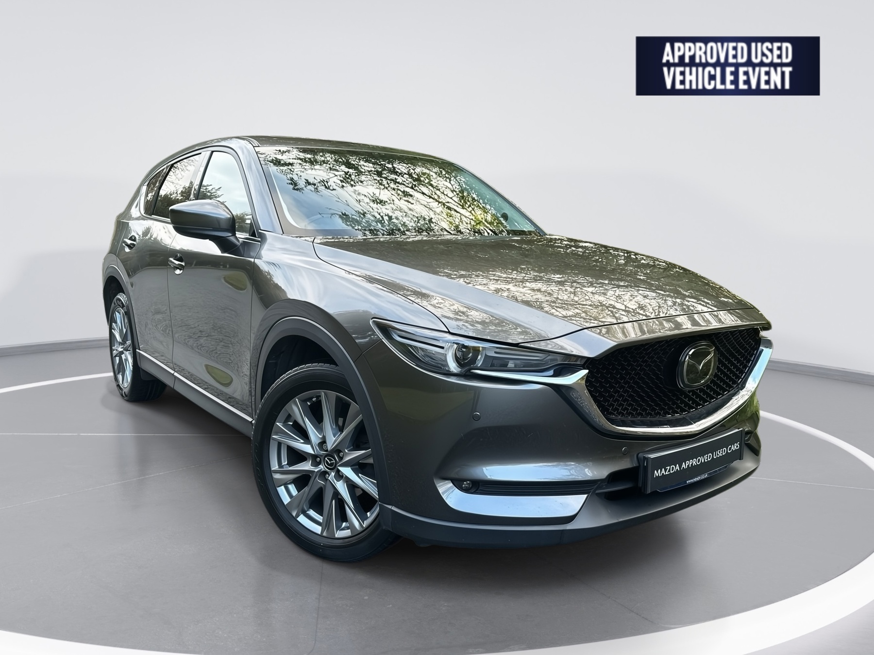 Main listing image - Mazda CX-5