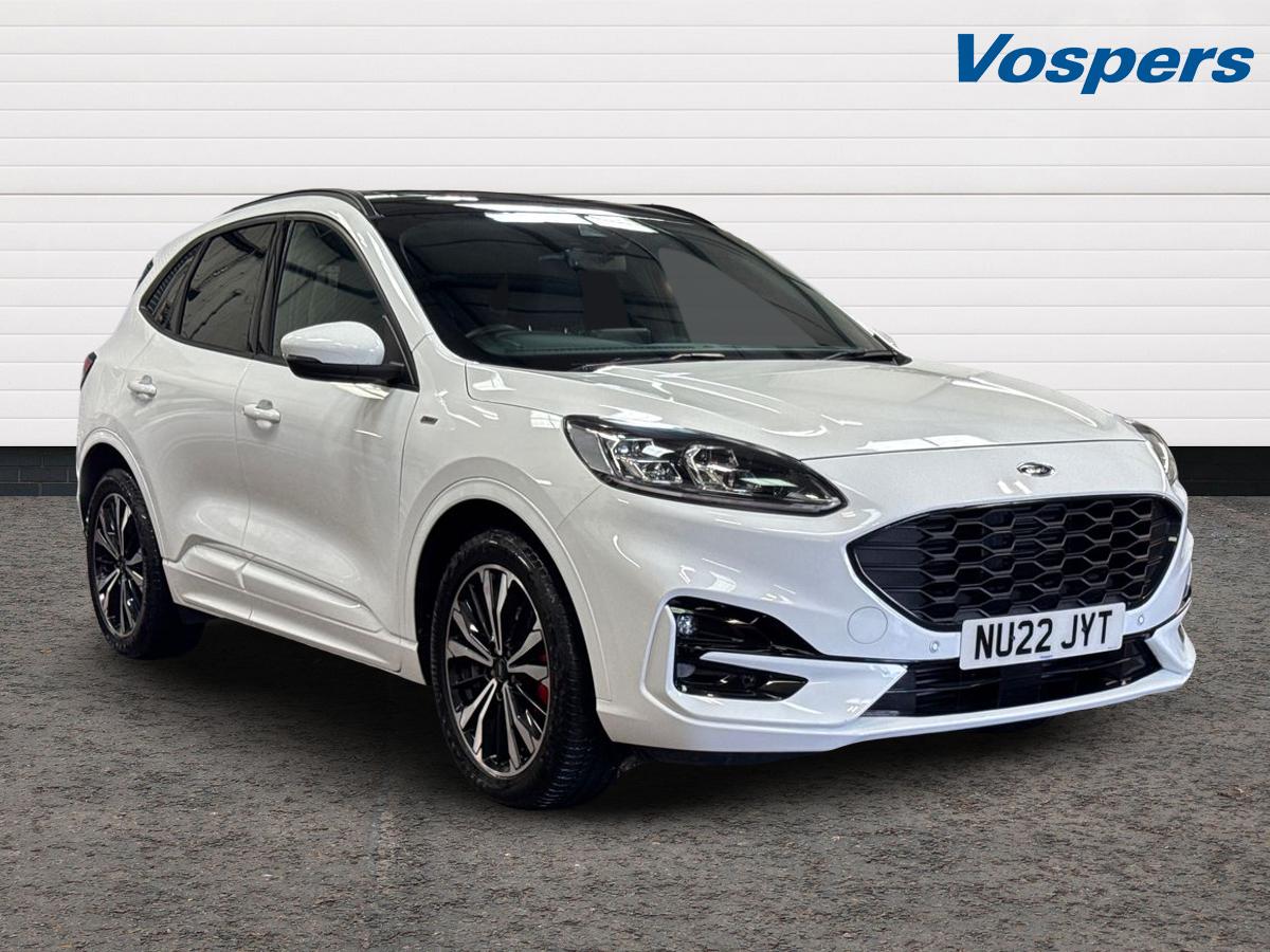 Main listing image - Ford Kuga