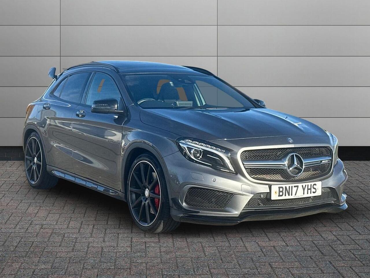 Main listing image - Mercedes-Benz GLA
