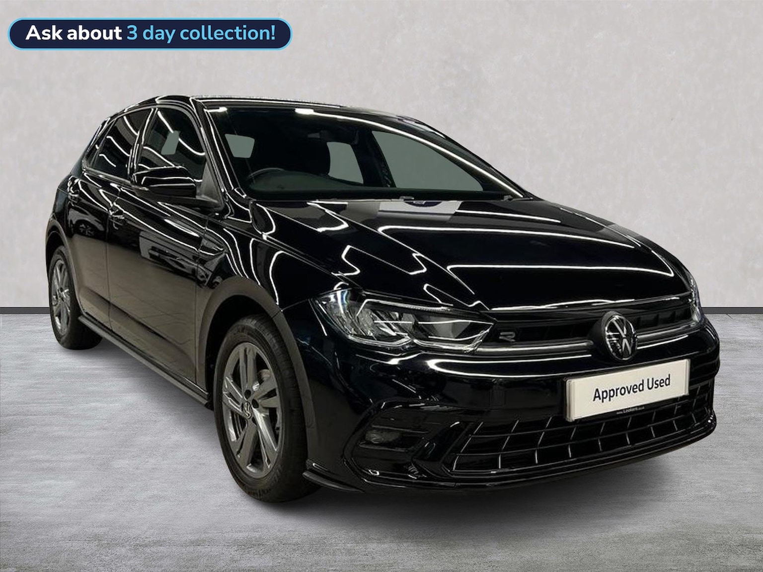 Main listing image - Volkswagen Polo