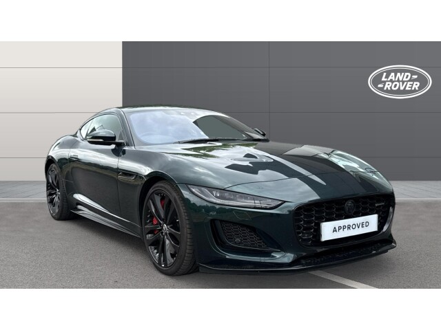 Main listing image - Jaguar F-Type
