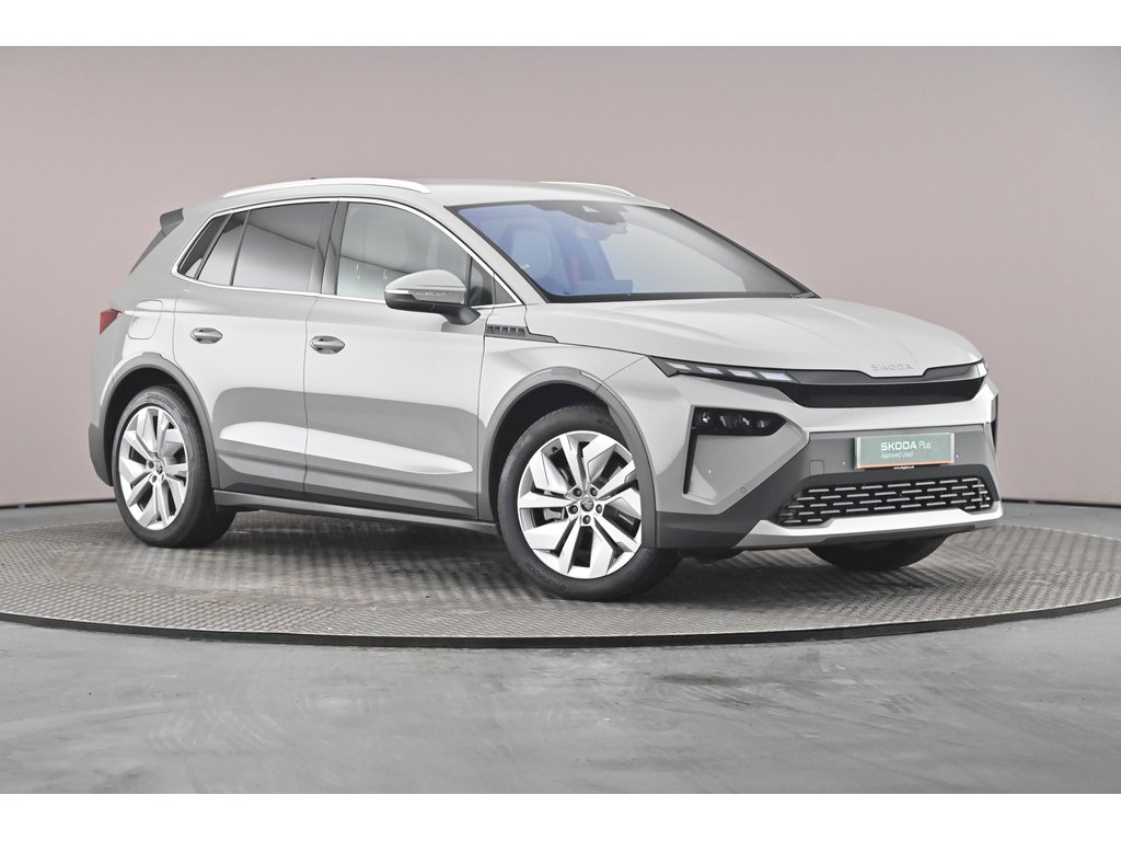 Main listing image - Skoda Elroq