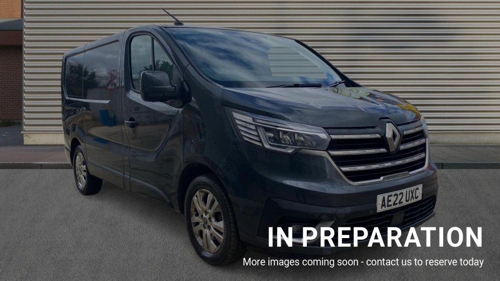 Main listing image - Renault Trafic