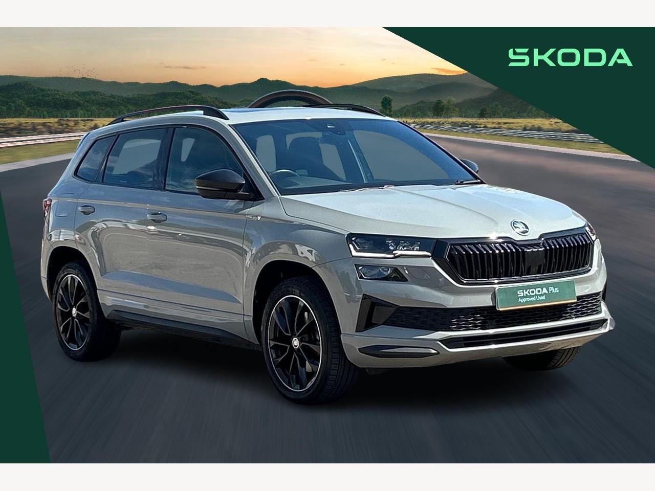 Main listing image - Skoda Karoq
