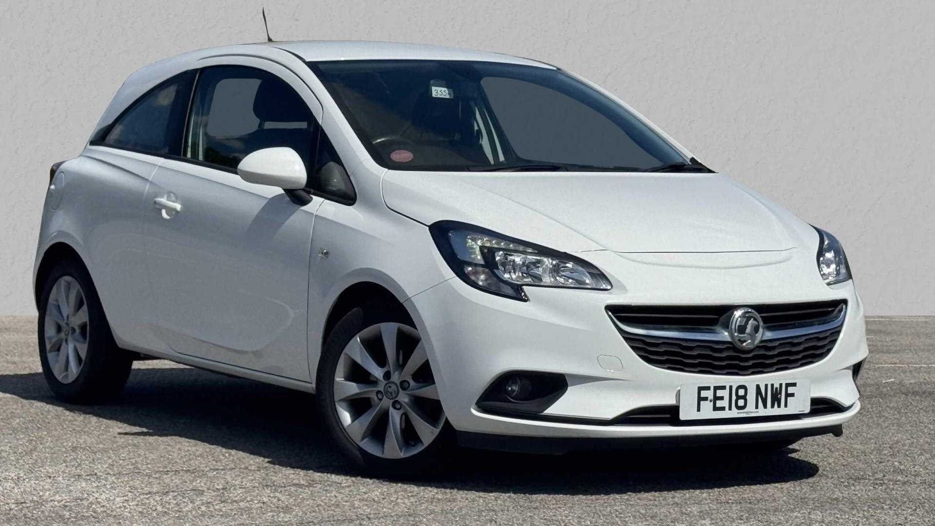 Main listing image - Vauxhall Corsa