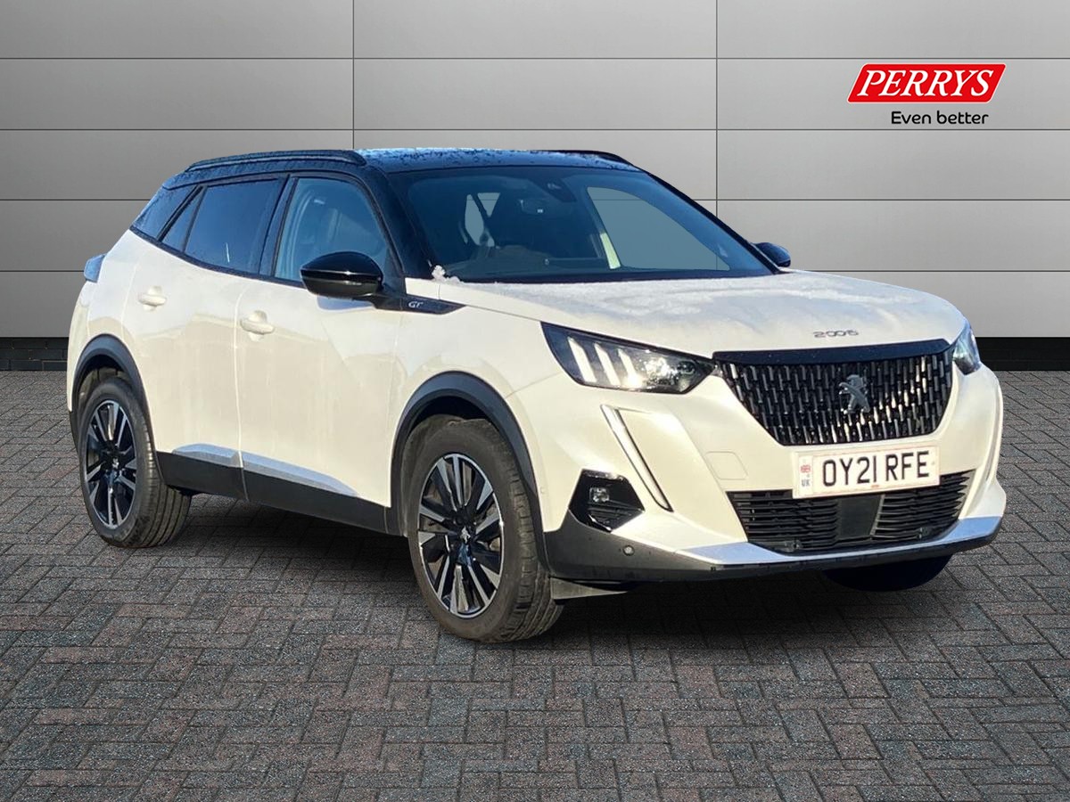 Main listing image - Peugeot 2008