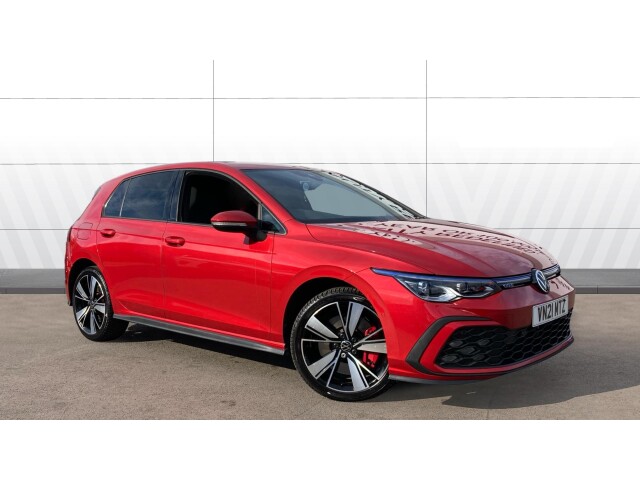 Main listing image - Volkswagen Golf