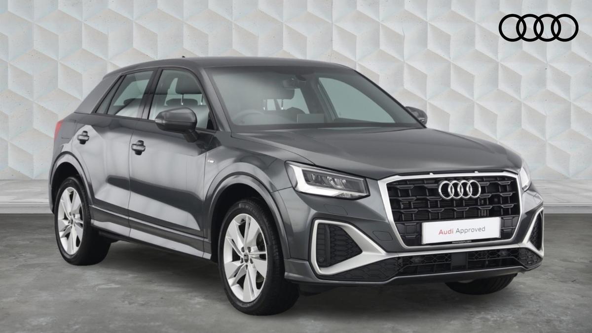 Main listing image - Audi Q2