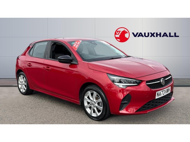 Main listing image - Vauxhall Corsa
