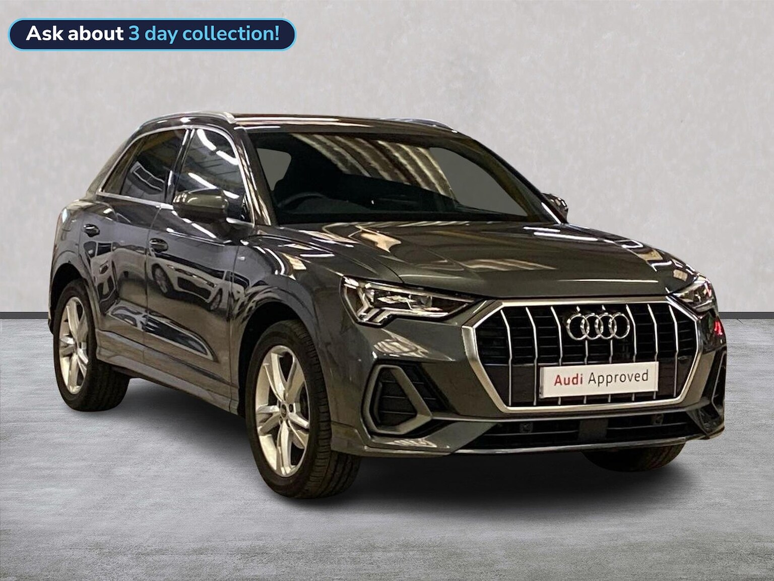 Main listing image - Audi Q3