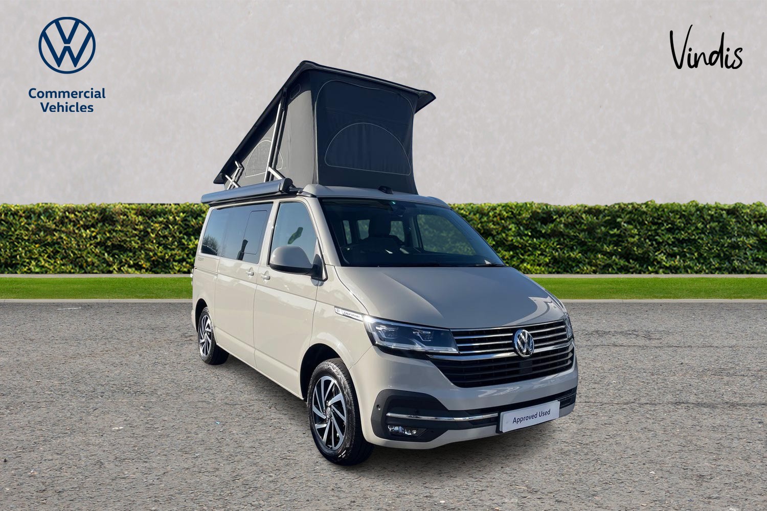 Main listing image - Volkswagen California