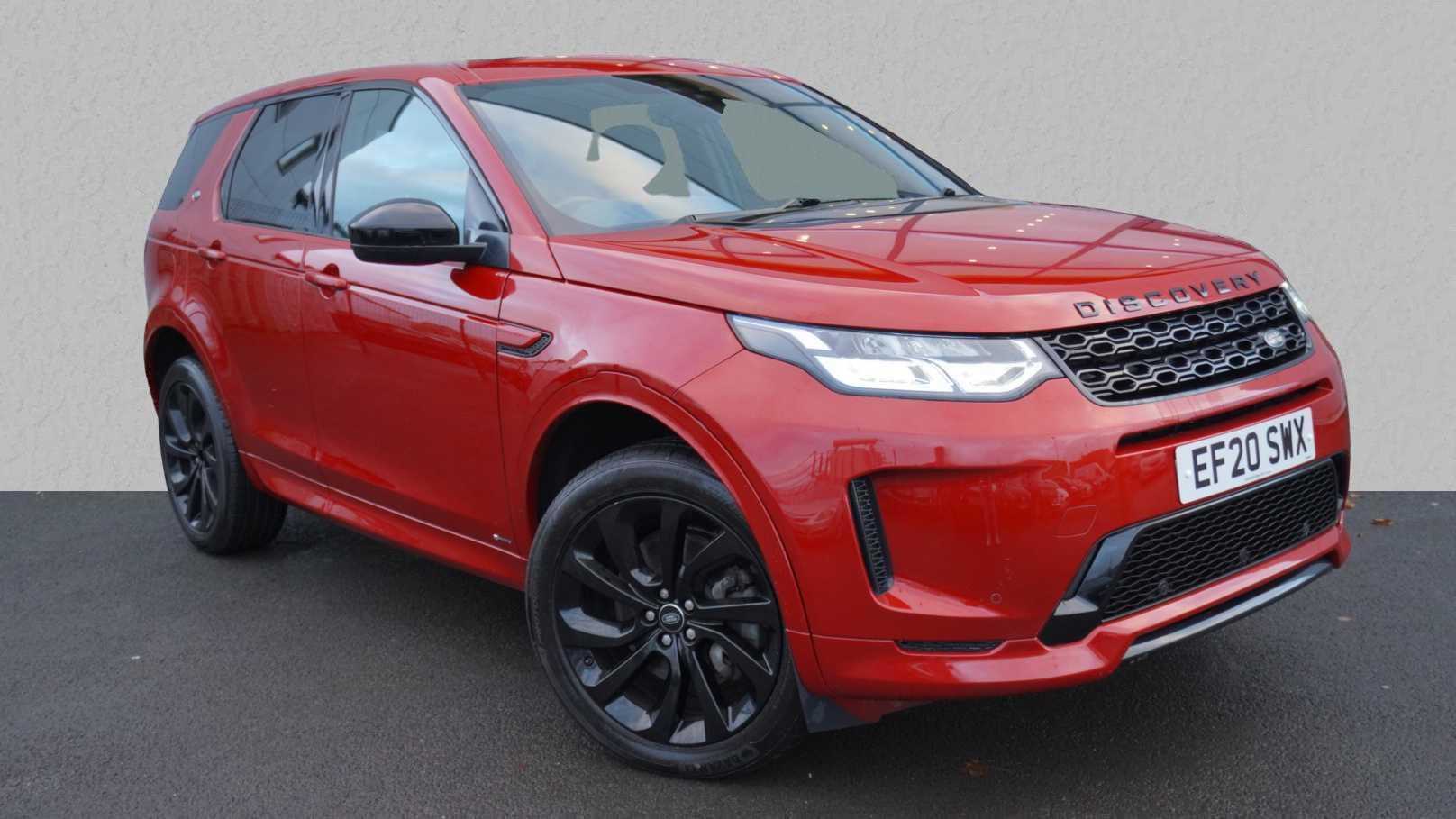 Main listing image - Land Rover Discovery Sport