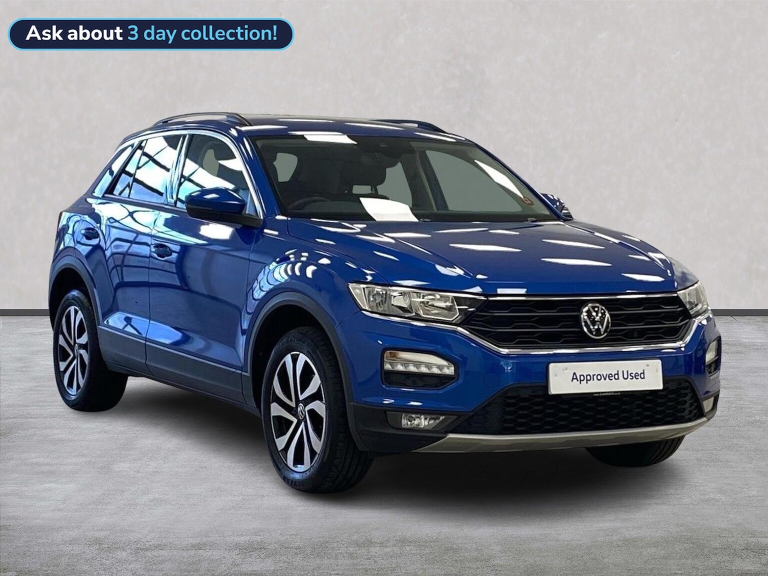 Main listing image - Volkswagen T-Roc