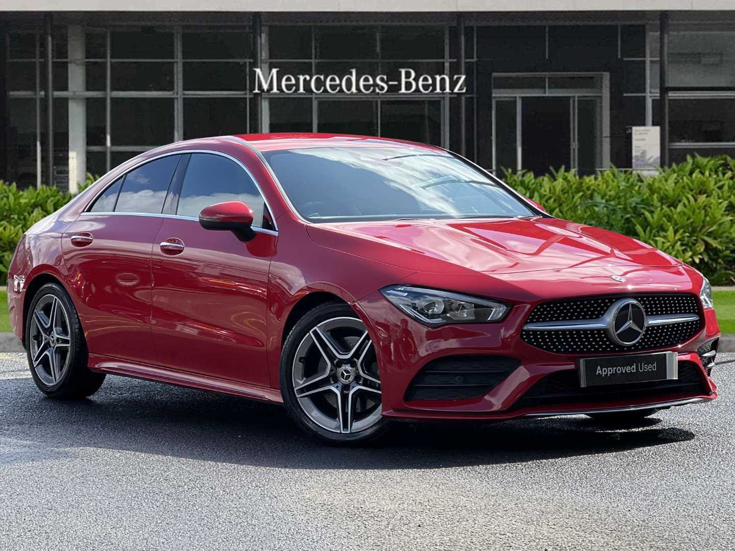 Main listing image - Mercedes-Benz CLA