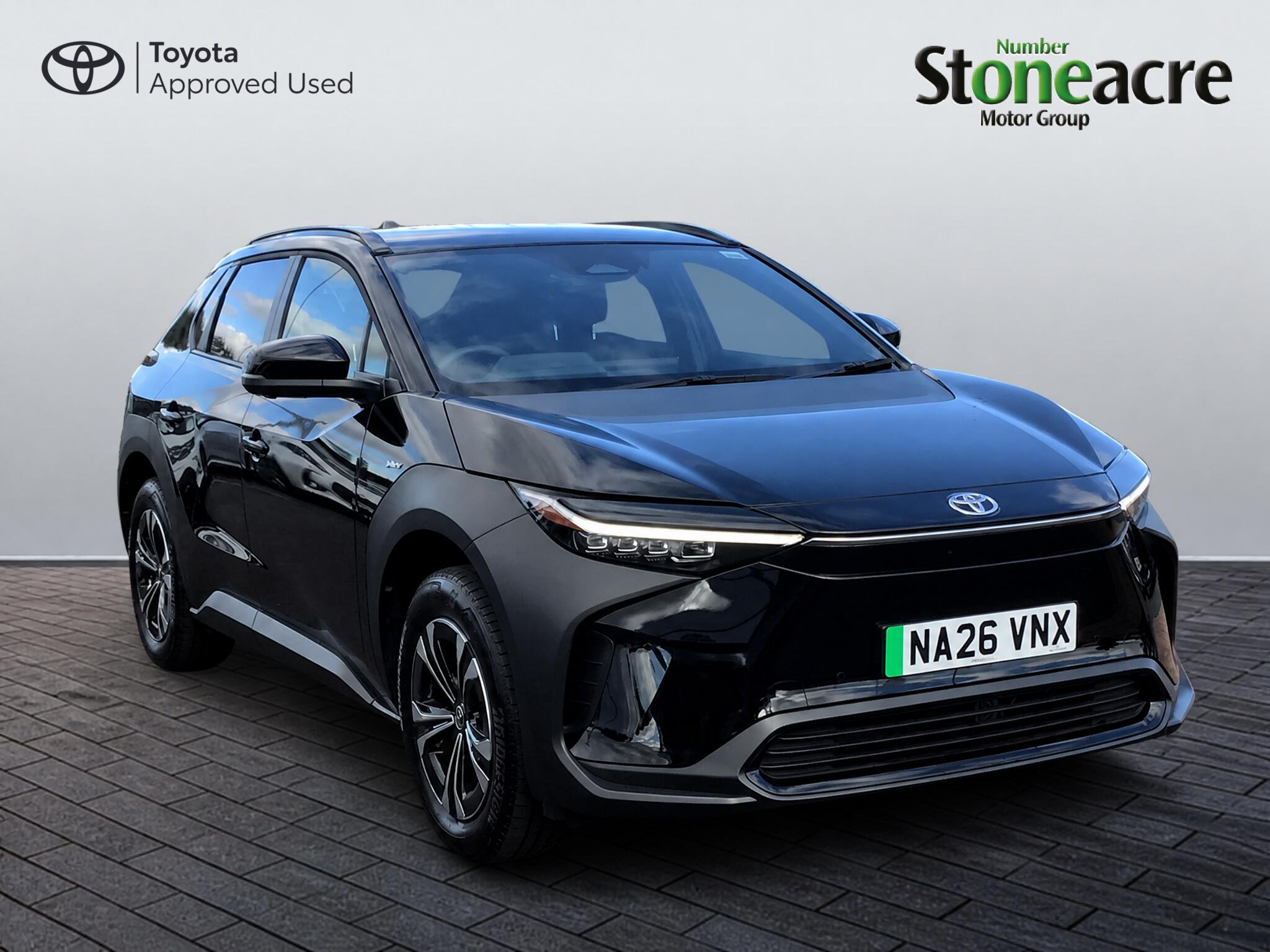Main listing image - Toyota bZ4X