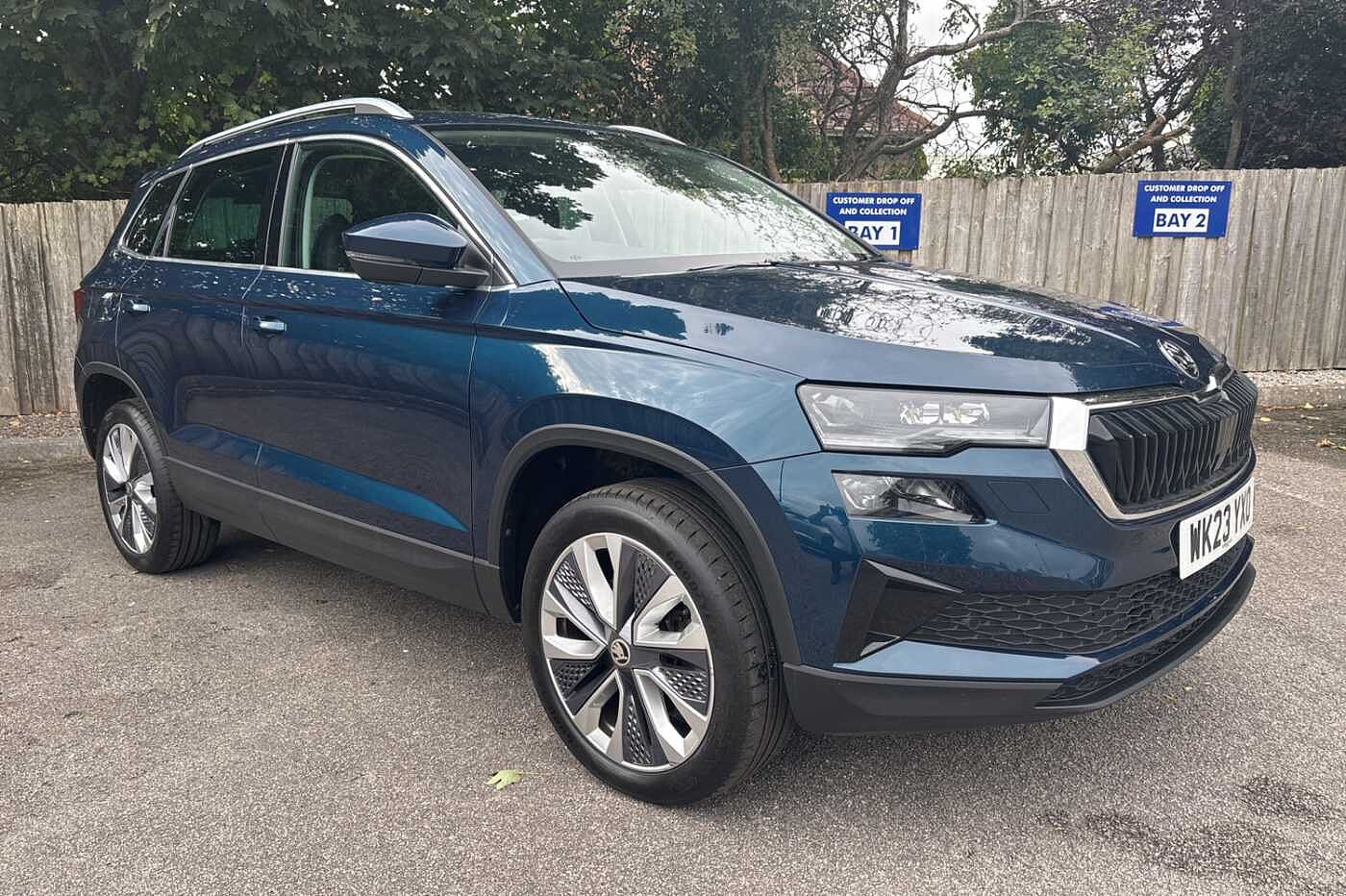 Main listing image - Skoda Karoq