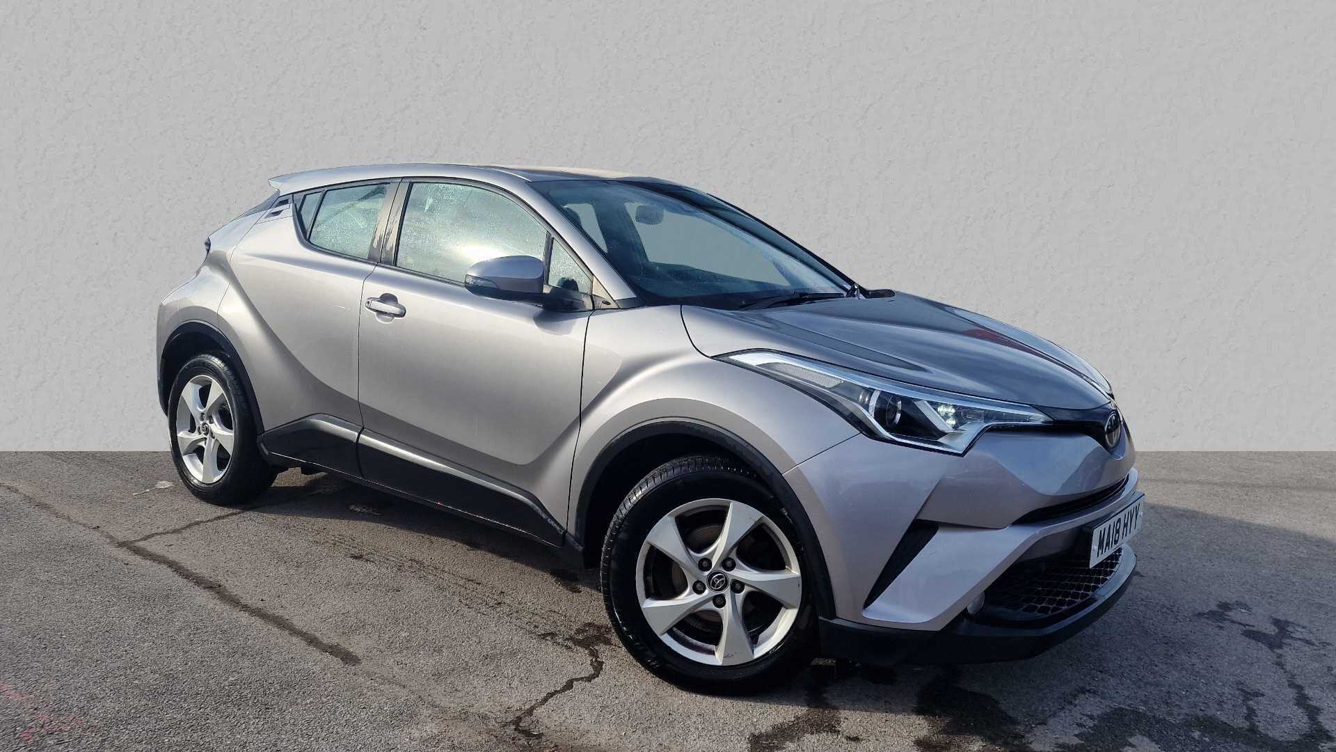 Main listing image - Toyota C-HR