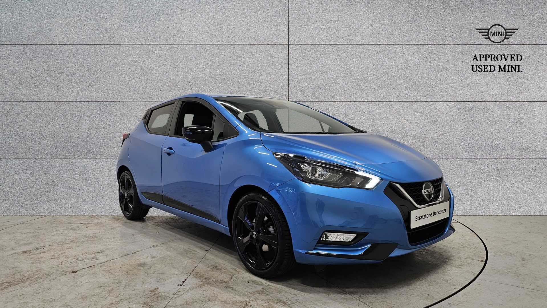 Main listing image - Nissan Micra