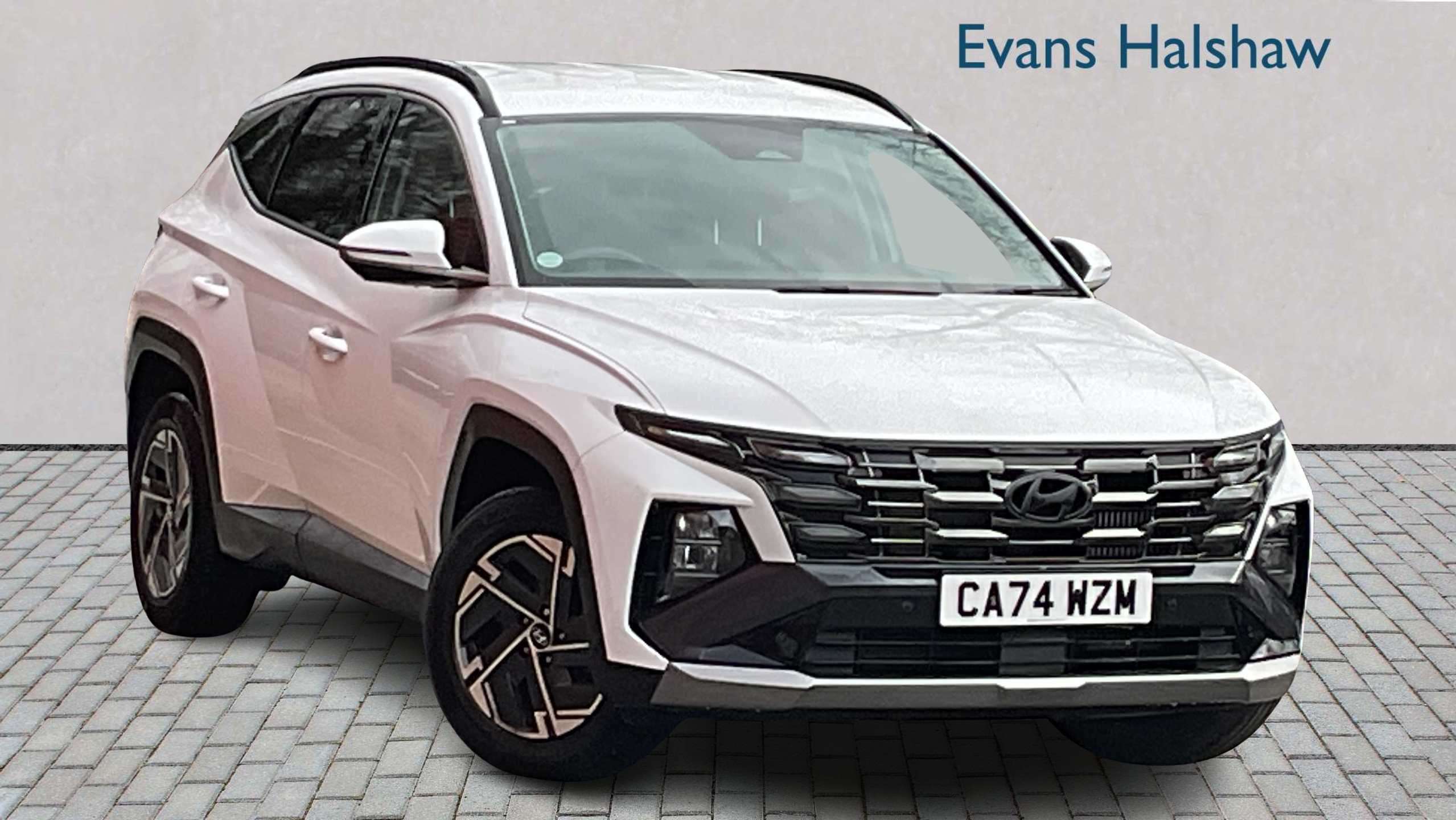 Main listing image - Hyundai Tucson