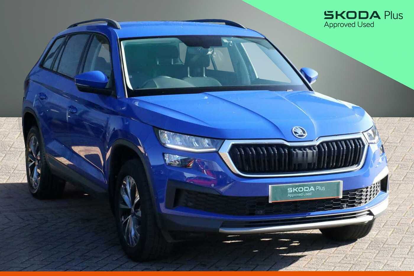 Main listing image - Skoda Kodiaq