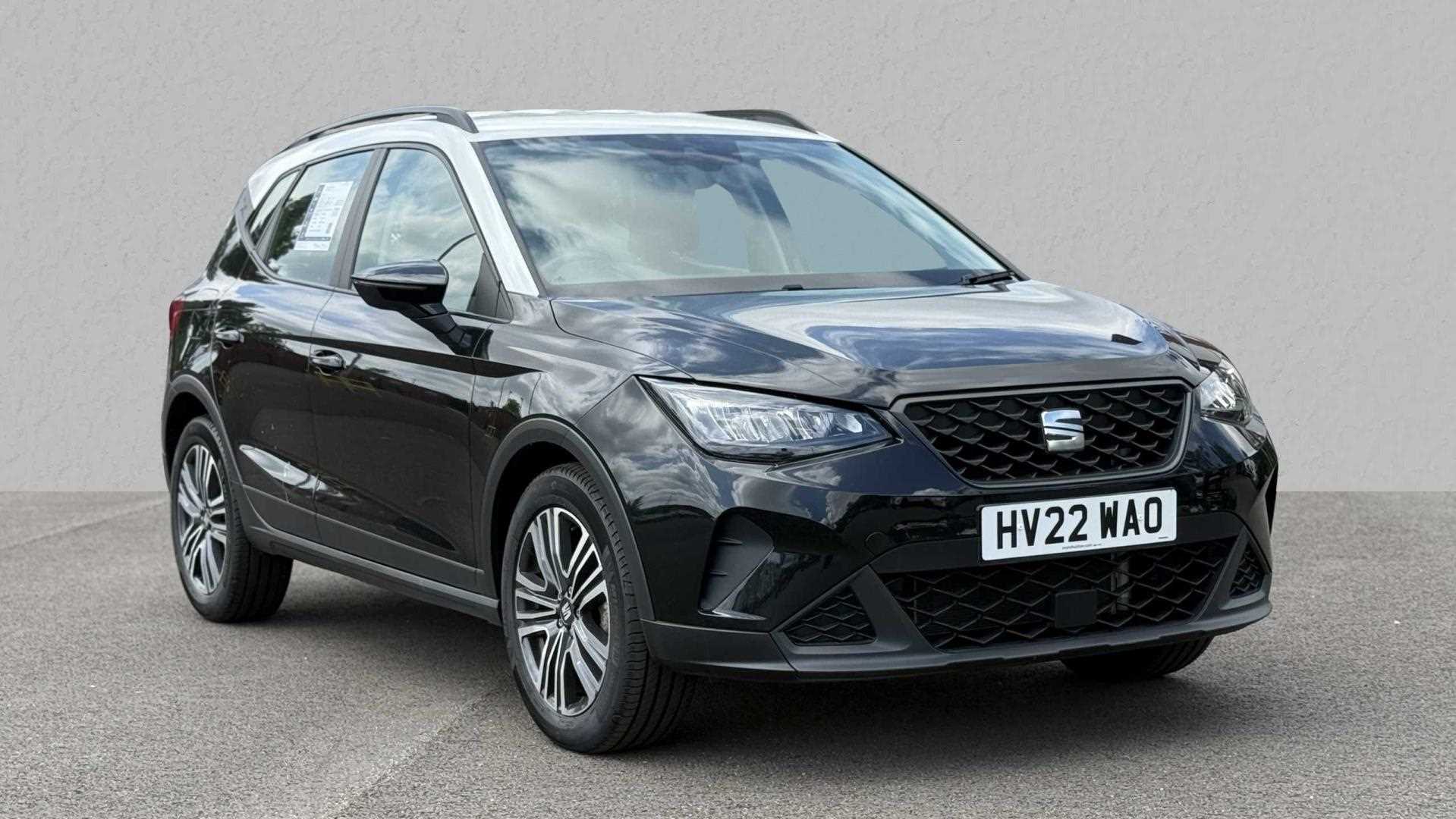 Main listing image - SEAT Arona