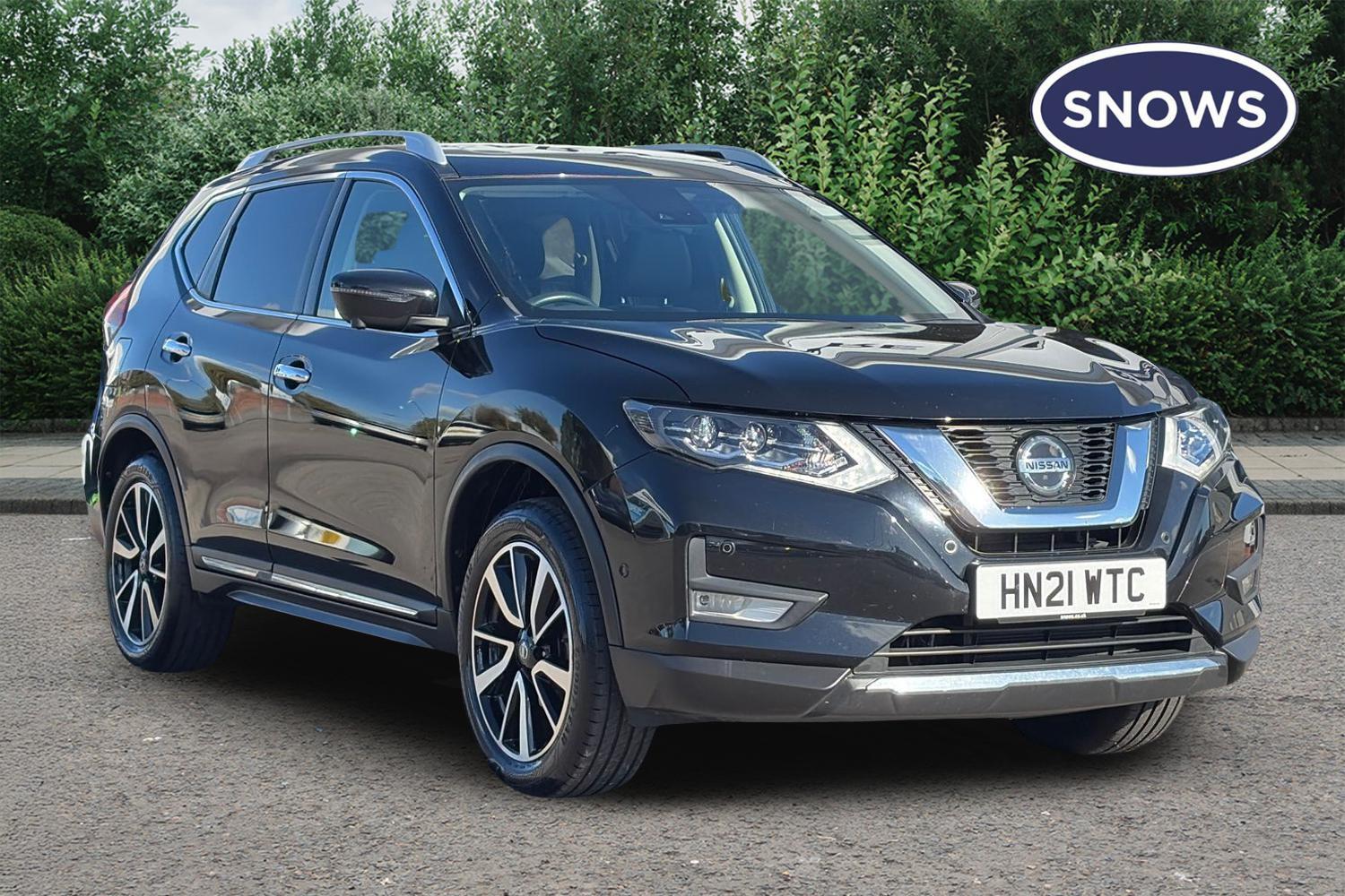 Main listing image - Nissan X-Trail
