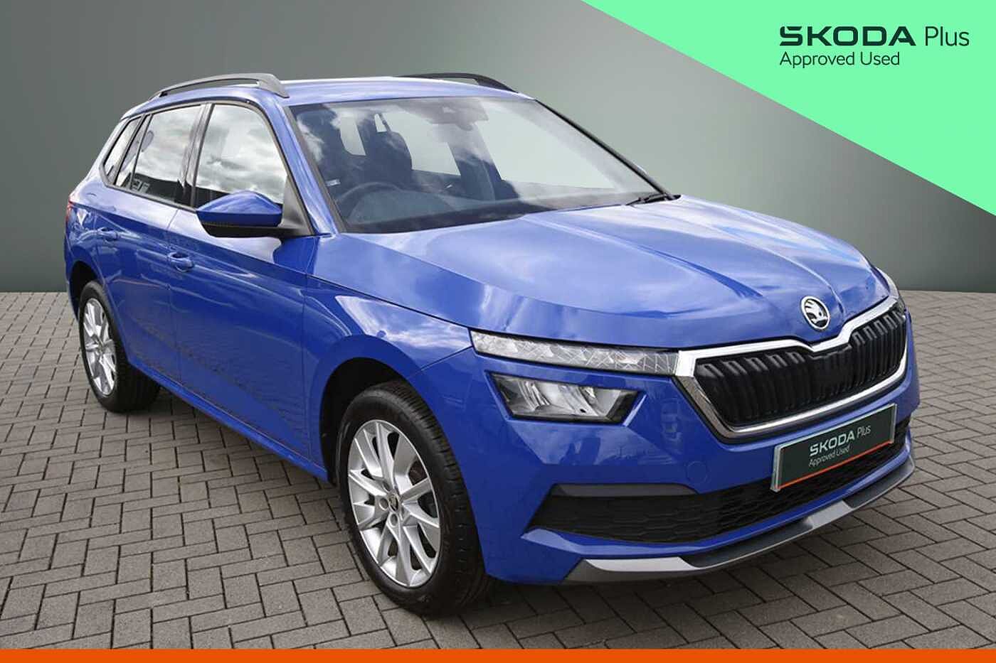 Main listing image - Skoda Kamiq