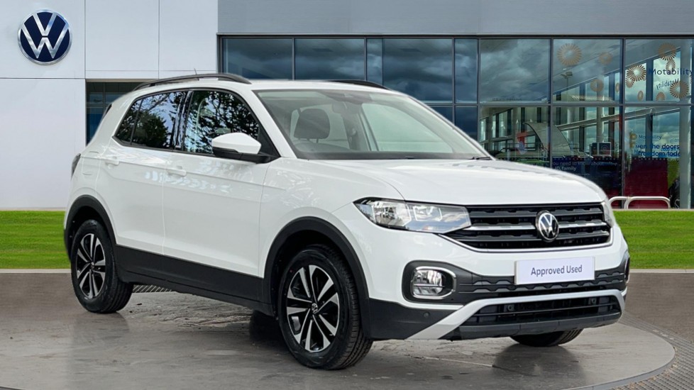 Main listing image - Volkswagen T-Cross