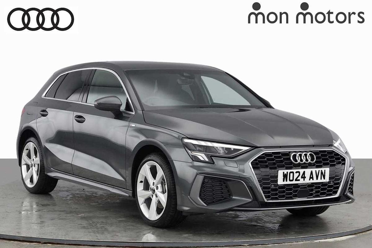 Main listing image - Audi A3