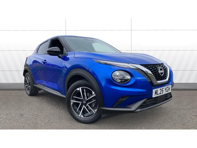 Main listing image - Nissan Juke