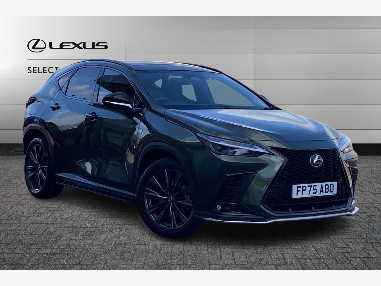 Main listing image - Lexus NX