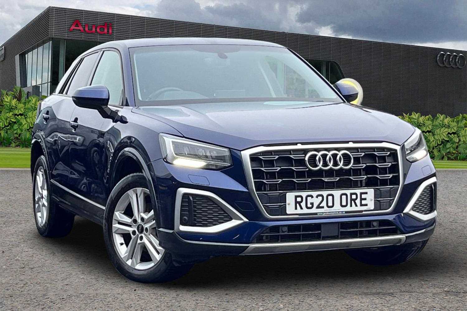 Main listing image - Audi Q2