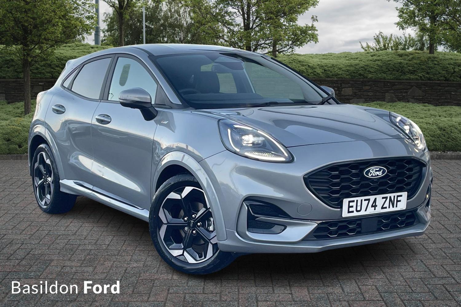 Main listing image - Ford Puma