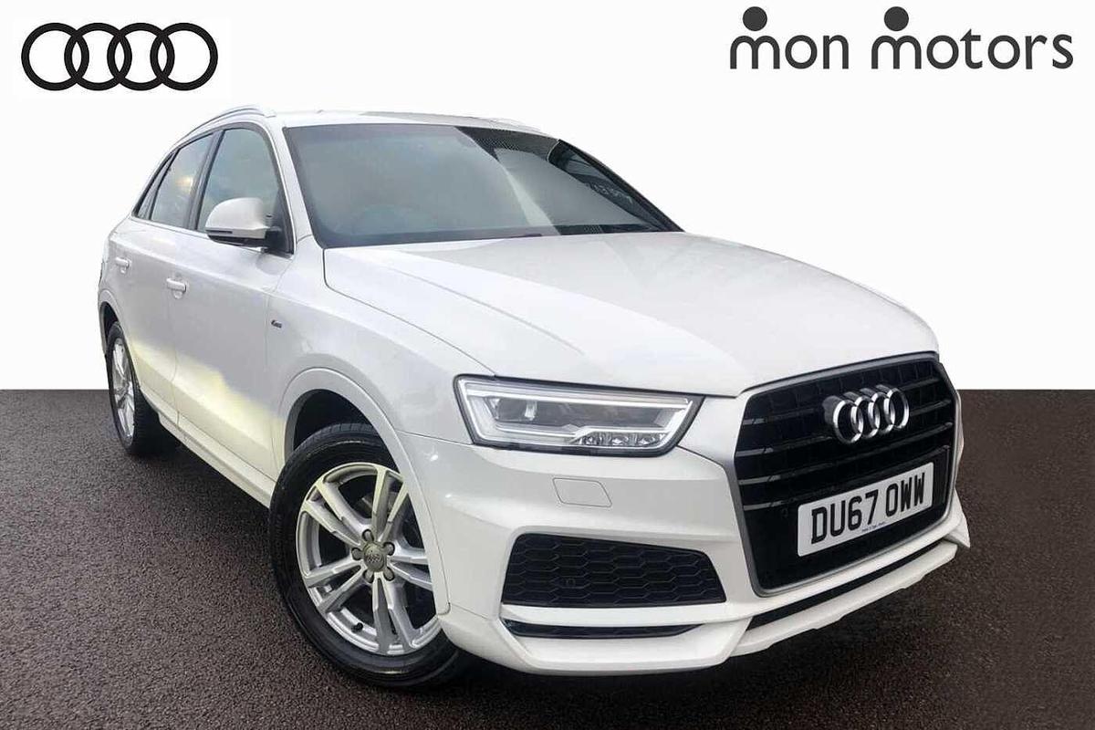 Main listing image - Audi Q3