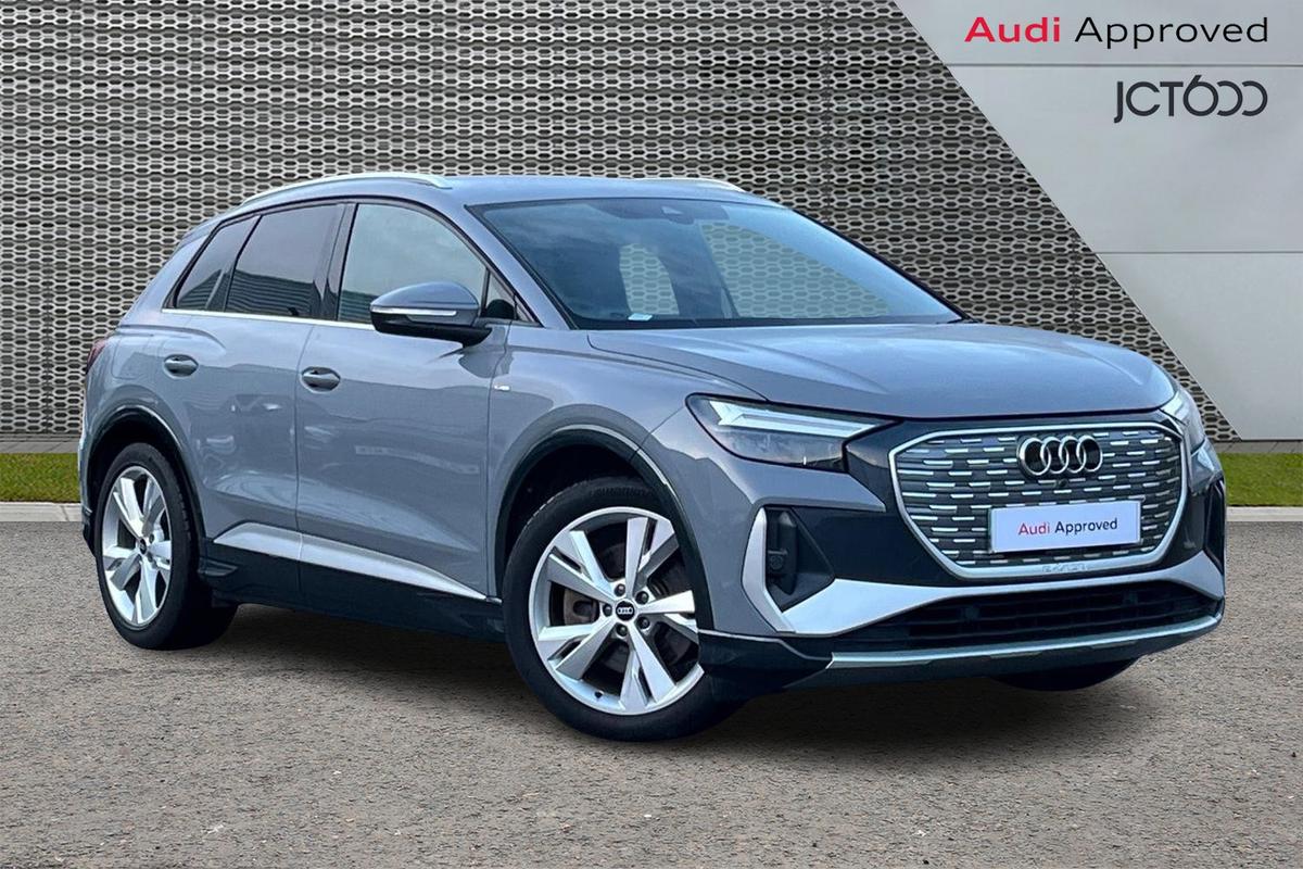 Main listing image - Audi Q4