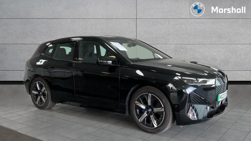 Main listing image - BMW iX