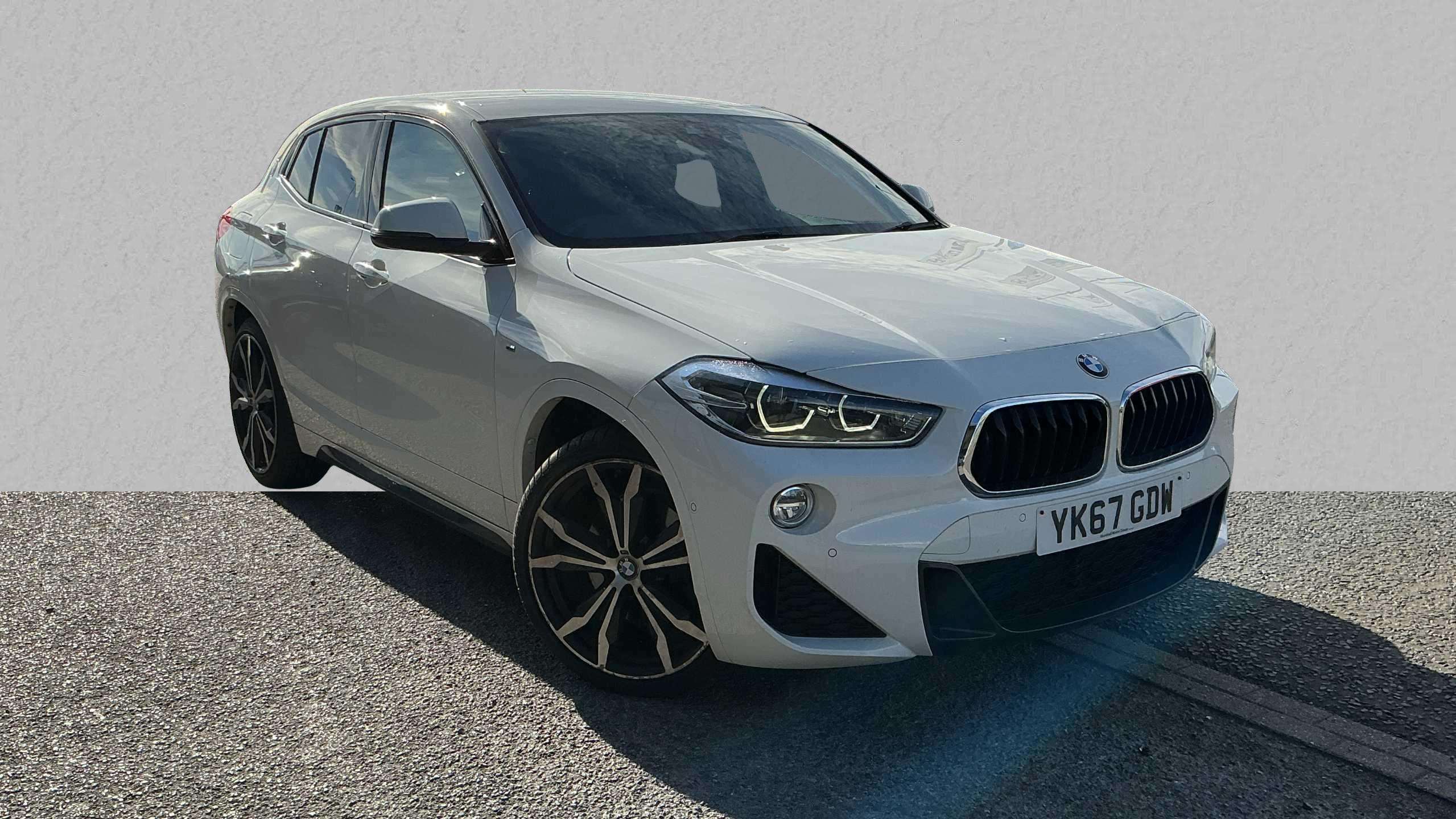 Main listing image - BMW X2