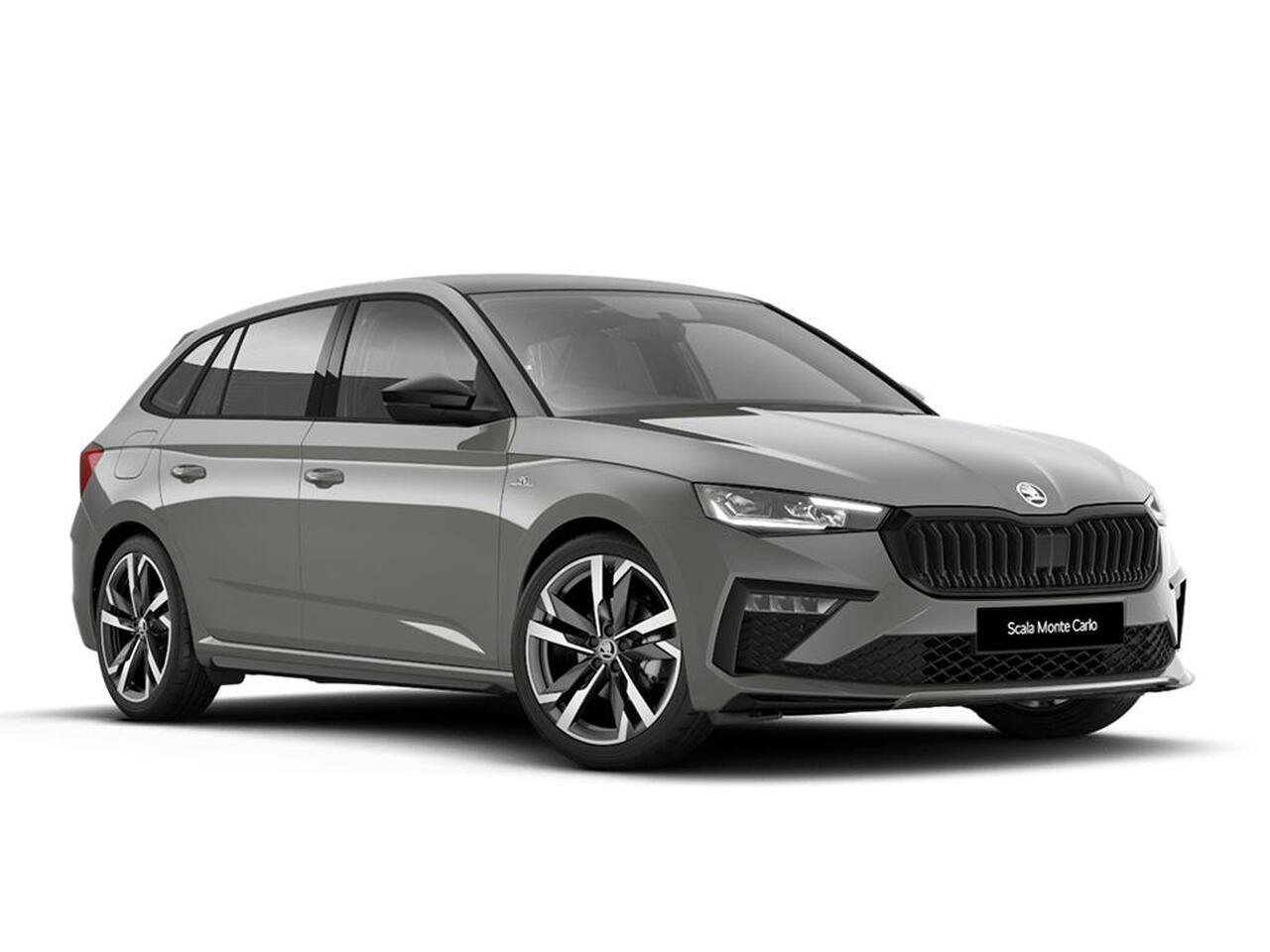 Main listing image - Skoda Scala