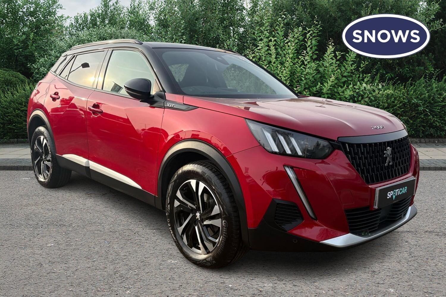 Main listing image - Peugeot 2008