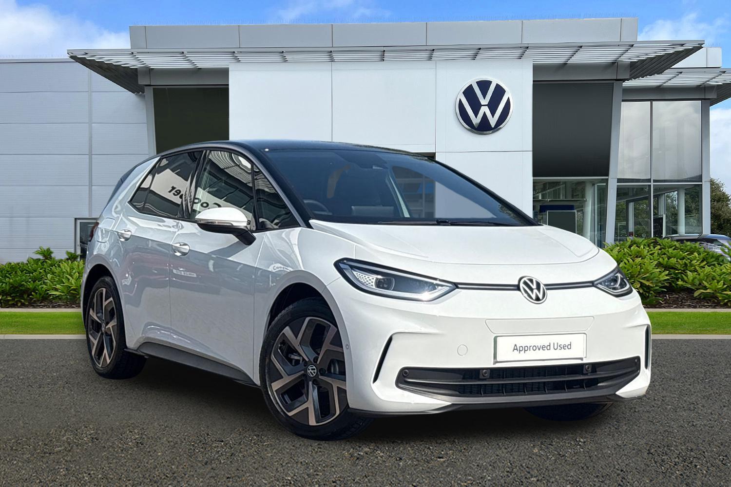 Main listing image - Volkswagen ID.3