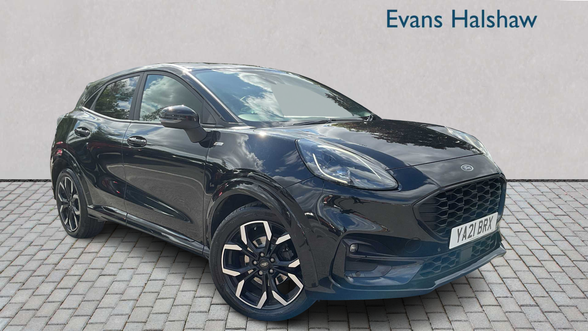 Main listing image - Ford Puma