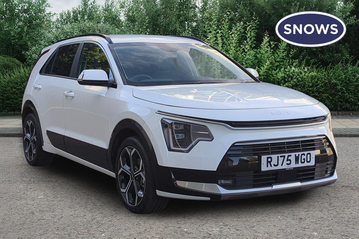 Main listing image - Kia Niro