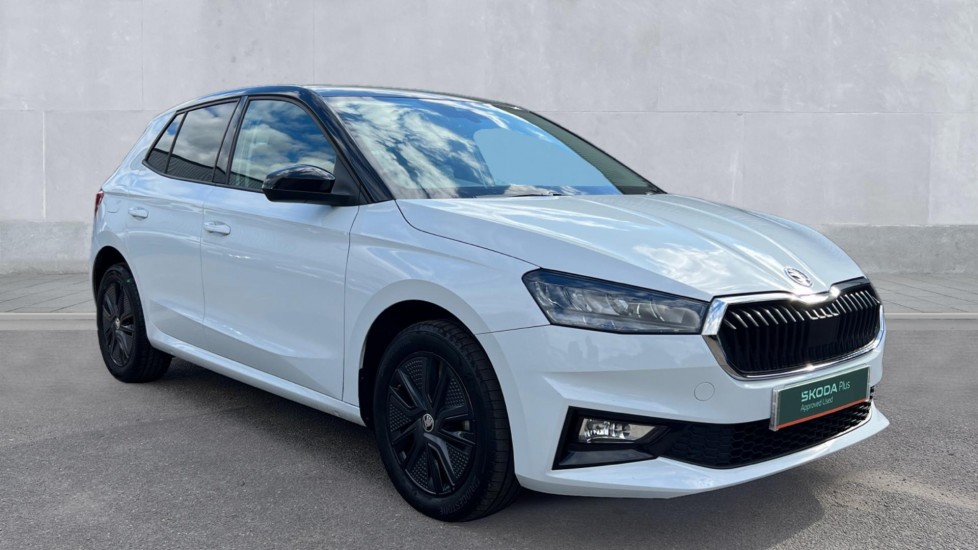 Main listing image - Skoda Fabia